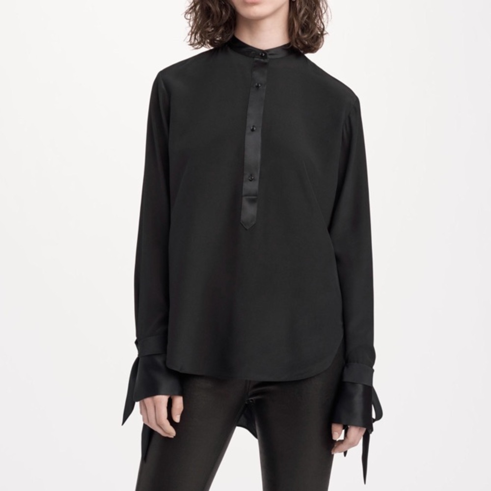 Rag and Bone Dylan Shirt